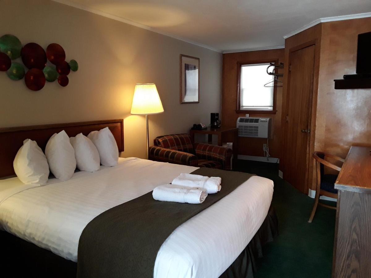 Gladstone Motel Ngoại thất bức ảnh
